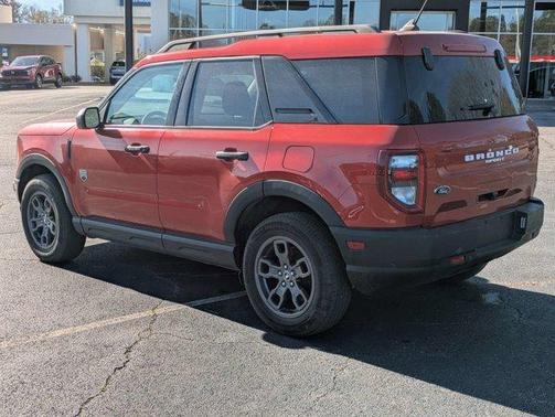 2023 Ford Bronco Sport Big Bend