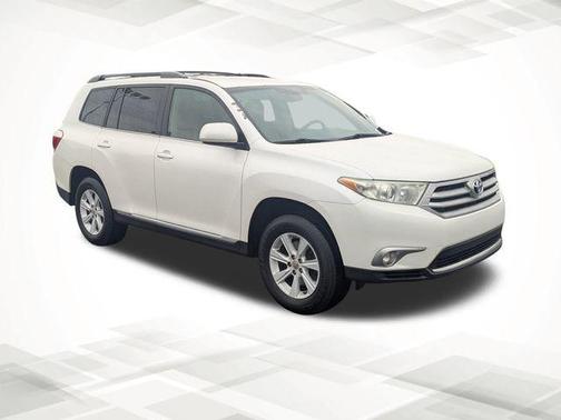 2013 Toyota Highlander Base Plus