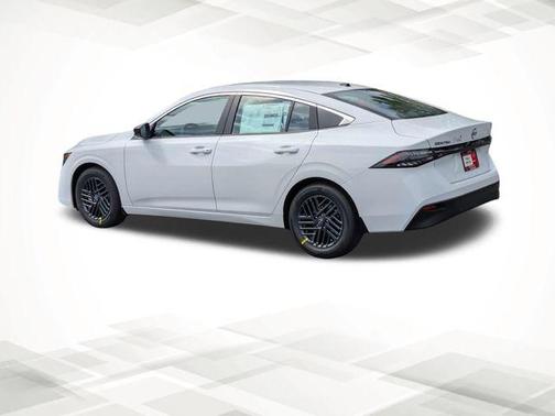 Cloud White 2026 Nissan Sentra SV