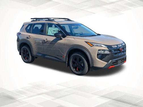 Baja Storm 2026 Nissan Rogue Rock Creek