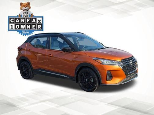 2023 Nissan Kicks SR