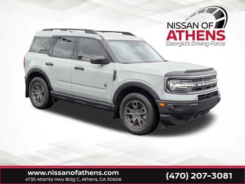 2023 Ford Bronco Sport Big Bend