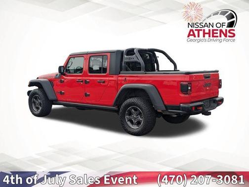2021 Jeep Gladiator Rubicon