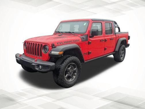2021 Jeep Gladiator Rubicon