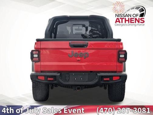 2021 Jeep Gladiator Rubicon