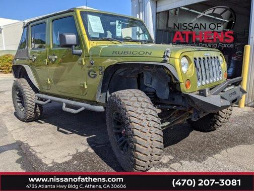 Photo 1 of 3 of 2010 Jeep Wrangler Unlimited Rubicon