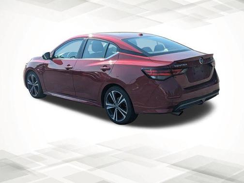 2021 Nissan Sentra SR