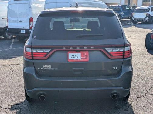 2016 Dodge Durango R/T