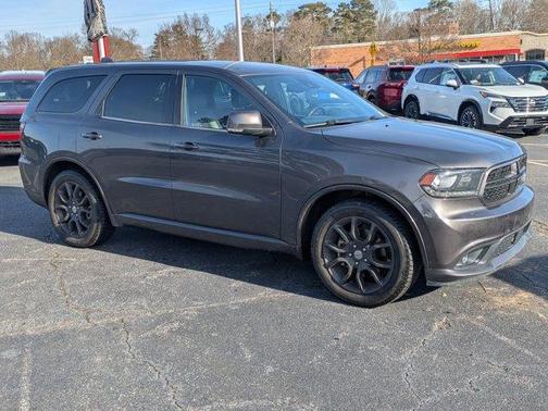 2016 Dodge Durango R/T