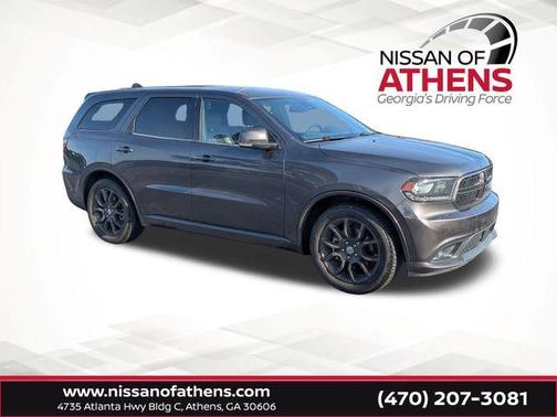 2016 Dodge Durango R/T