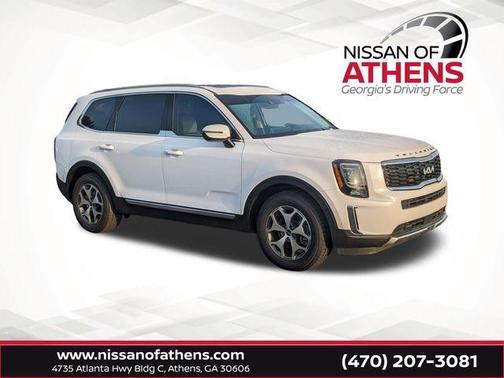 2022 Kia Telluride EX