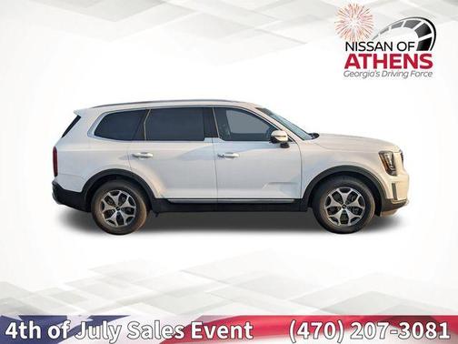 2022 Kia Telluride EX