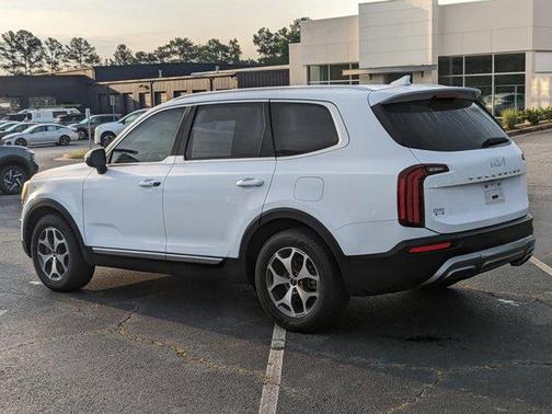 2022 Kia Telluride EX