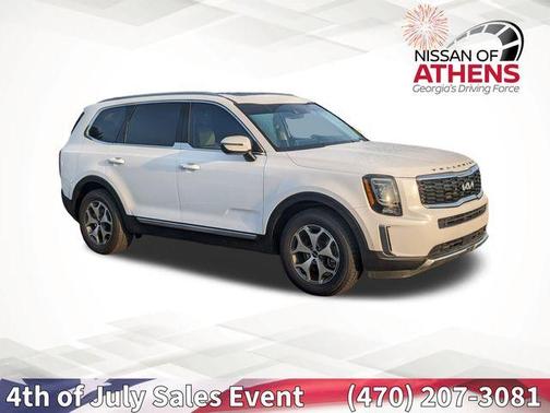 2022 Kia Telluride EX