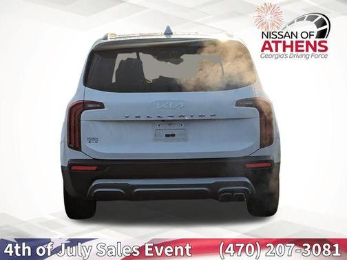 2022 Kia Telluride EX