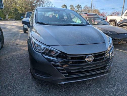 2024 Nissan Versa 1.6 SV