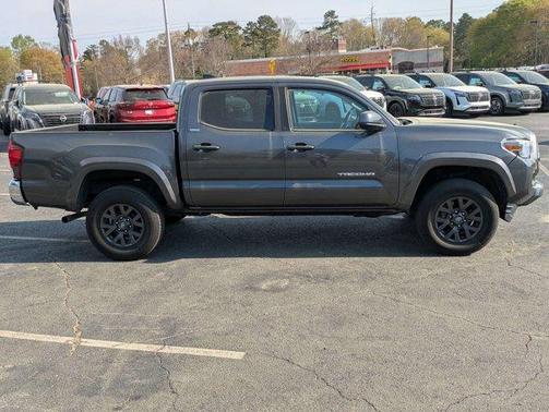 2020 Toyota Tacoma SR5