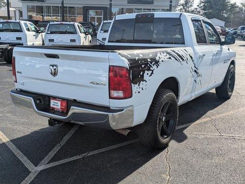 2016 RAM 1500 Big Horn