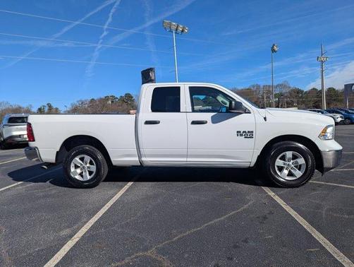 2024 RAM 1500 Classic SLT