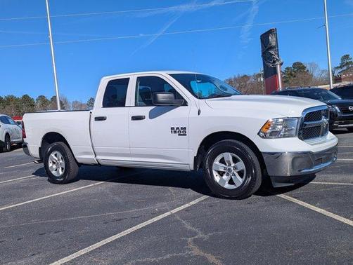 2024 RAM 1500 Classic SLT