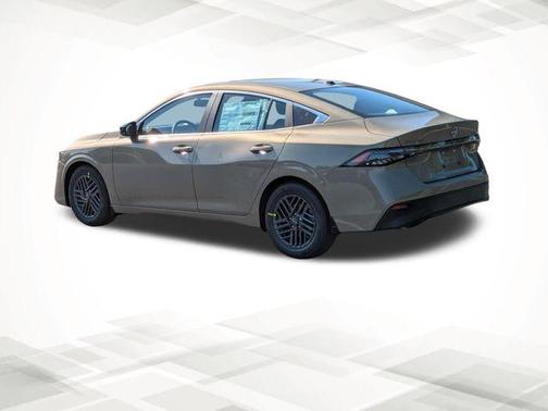 Imperial Bronze 2026 Nissan Sentra SV