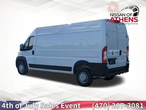 2025 RAM ProMaster 2500 High Roof