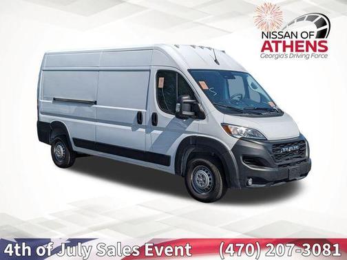 2025 RAM ProMaster 2500 High Roof