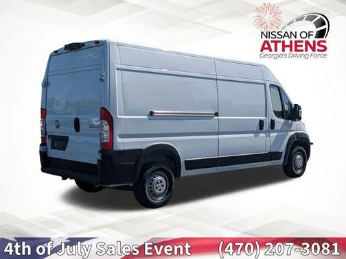 2025 RAM ProMaster 2500 High Roof
