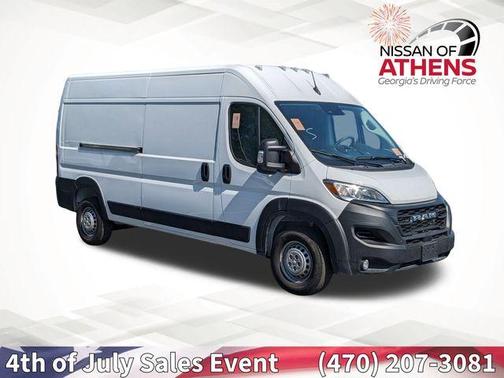 2025 RAM ProMaster 2500 High Roof