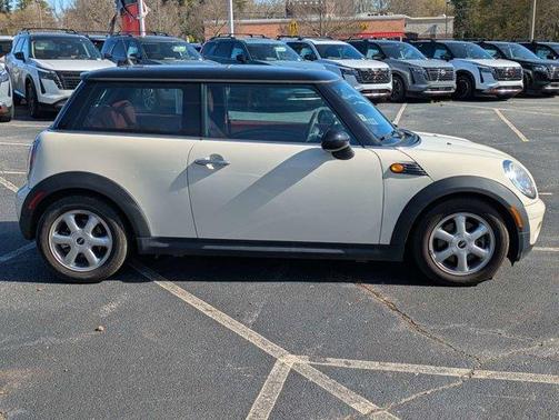 2010 MINI Cooper 