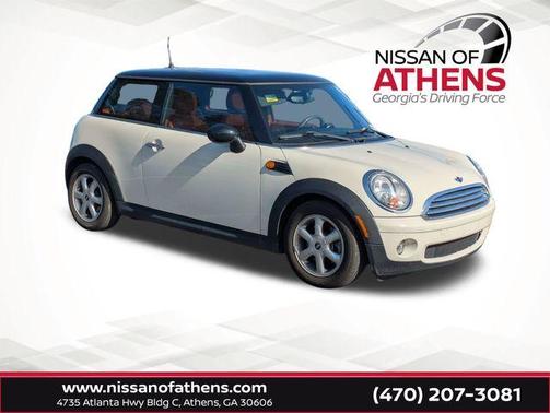 2010 MINI Cooper 