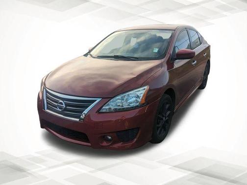 2014 Nissan Sentra SR