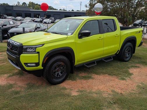 2026 Nissan Frontier PRO-X