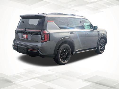2026 Nissan Armada PRO4X