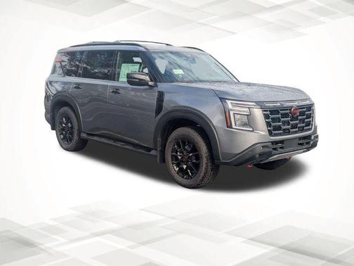 2026 Nissan Armada PRO4X