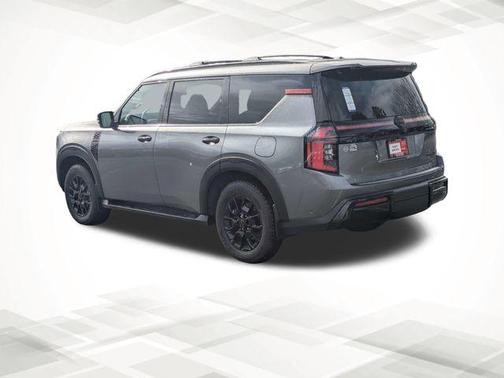 2026 Nissan Armada PRO4X