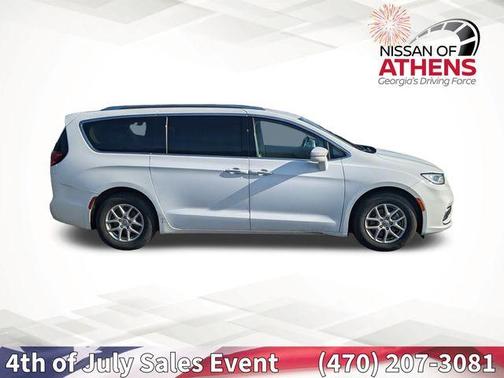 2021 Chrysler Pacifica Touring-L