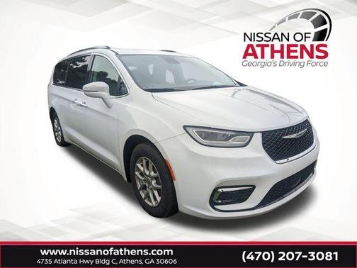2021 Chrysler Pacifica Touring-L