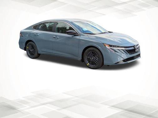 Atlantic Gray M 2026 Nissan Sentra SV
