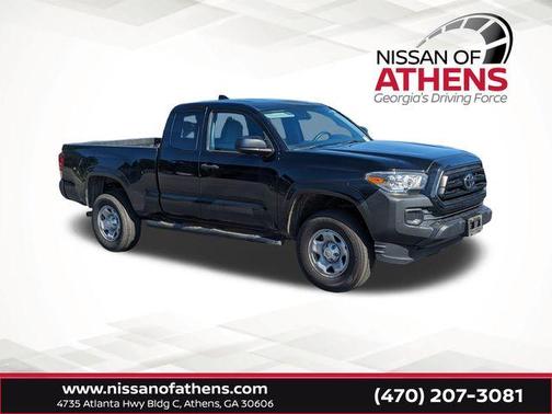2023 Toyota Tacoma SR