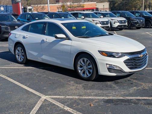 2024 Chevrolet Malibu LT
