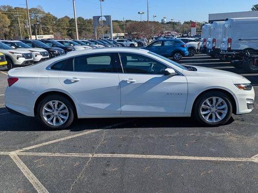 2024 Chevrolet Malibu LT