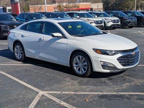 2024 Chevrolet Malibu LT