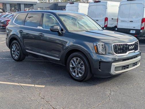 2023 Kia Telluride LX