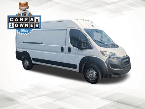 2023 RAM ProMaster 2500 High Roof