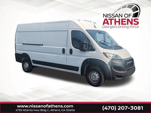 2023 RAM ProMaster 2500 High Roof