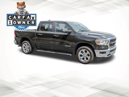 Diamond Black 2023 RAM 1500 Big Horn