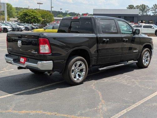 Diamond Black 2023 RAM 1500 Big Horn