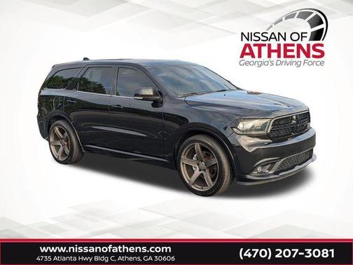 2015 Dodge Durango R/T