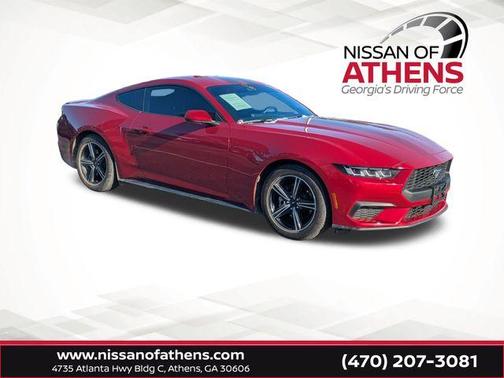 2024 Ford Mustang EcoBoost Premium